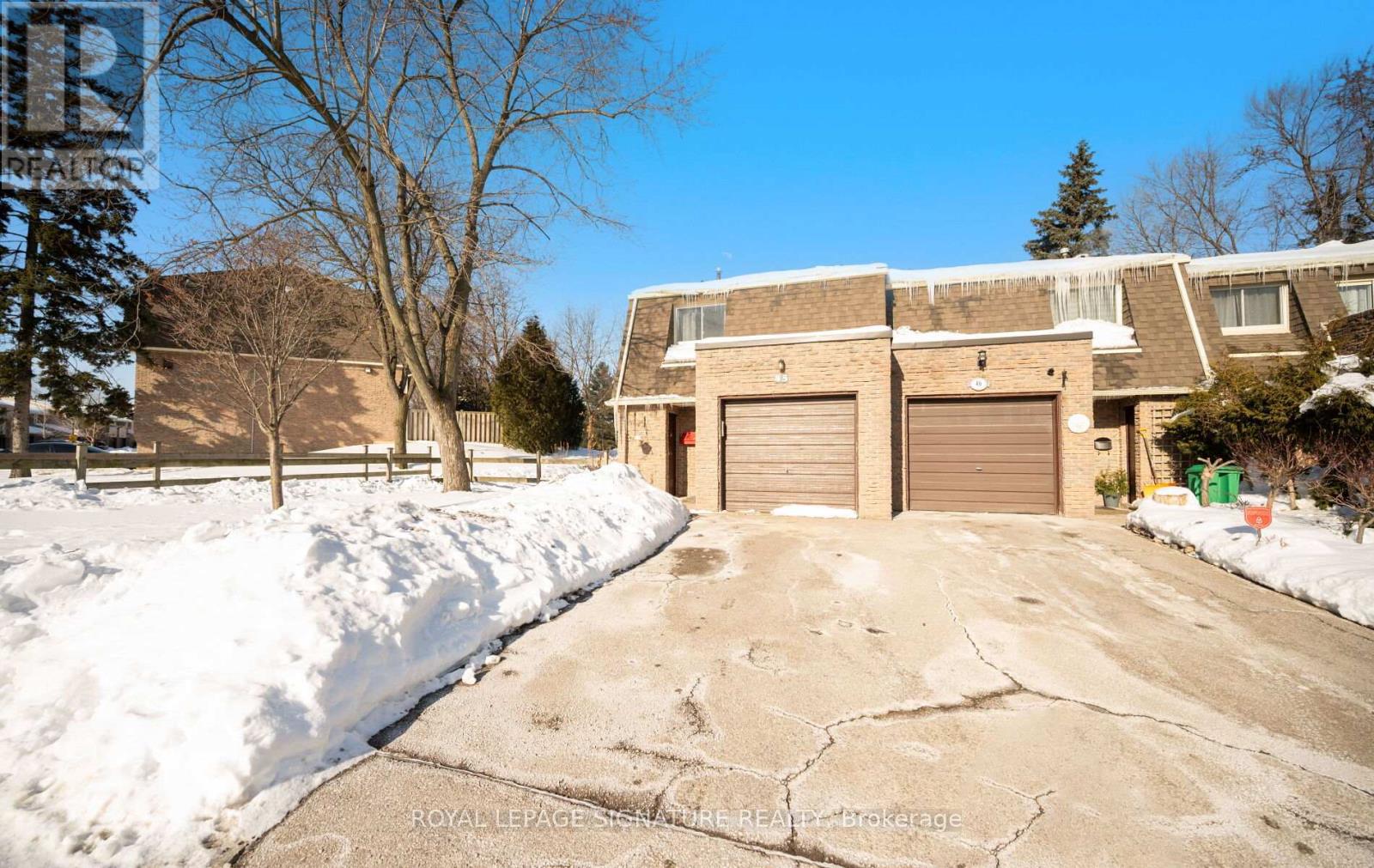 Row / Townhouse for Sale in 7430 COPENHAGEN ROAD|Mississauga (Meadowvale), Ontario L5N2C4 3