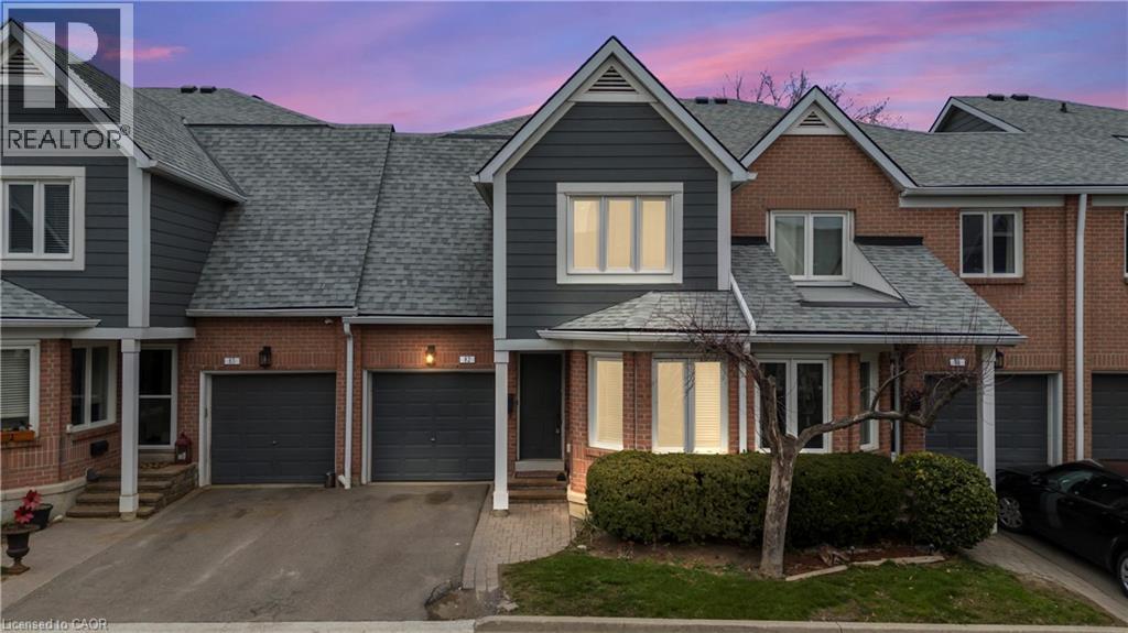 Row / Townhouse for Sale in 2205 SOUTH MILLWAY Unit# 82|Mississauga, Ontario L5L3T2