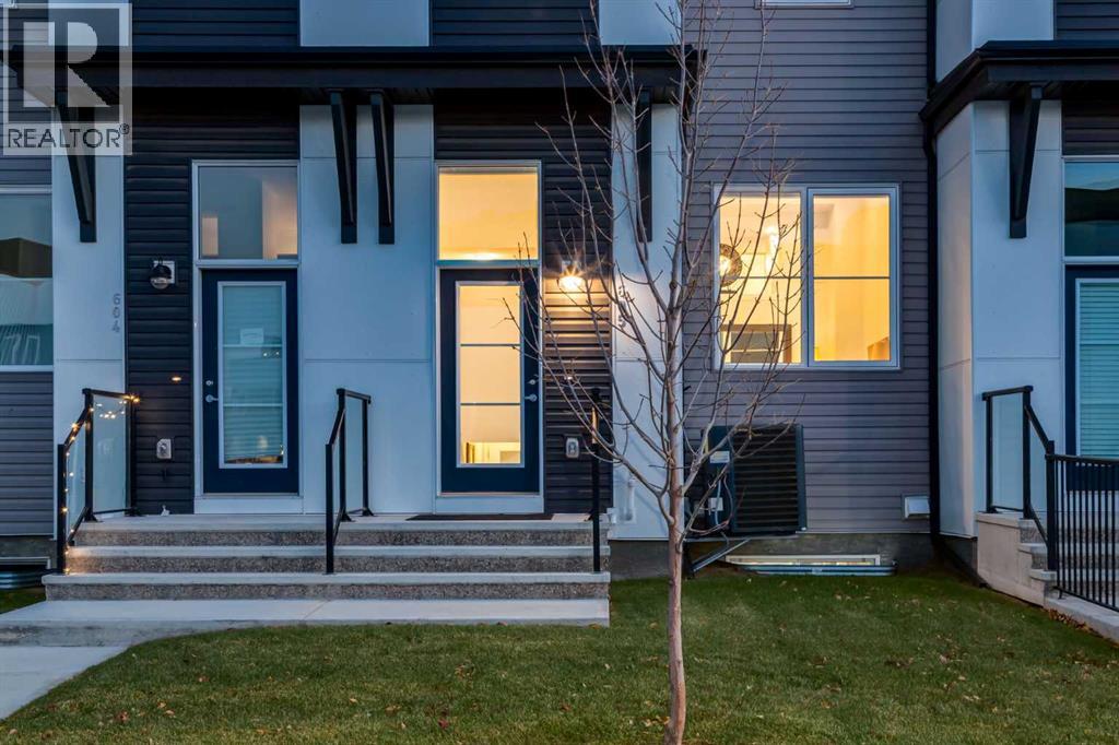 Row / Townhouse for Sale in 605, 474 SETON Circle SE|Calgary, Alberta T3M3P6 2