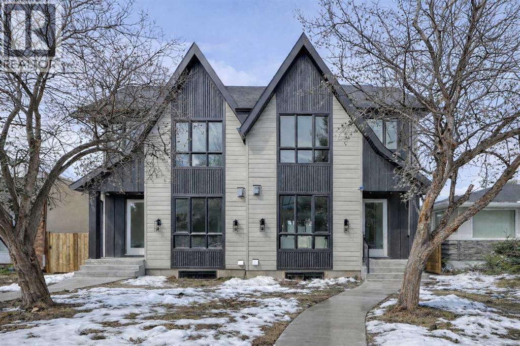 Duplex for Sale in 518 22 Avenue NW|Calgary, Alberta T2M1N6