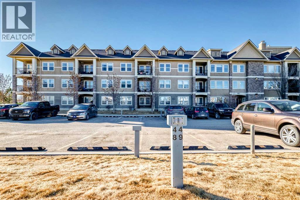 Apartment for Sale in 107, 100 Cranfield Common SE|Calgary, Alberta T3M1S1 2