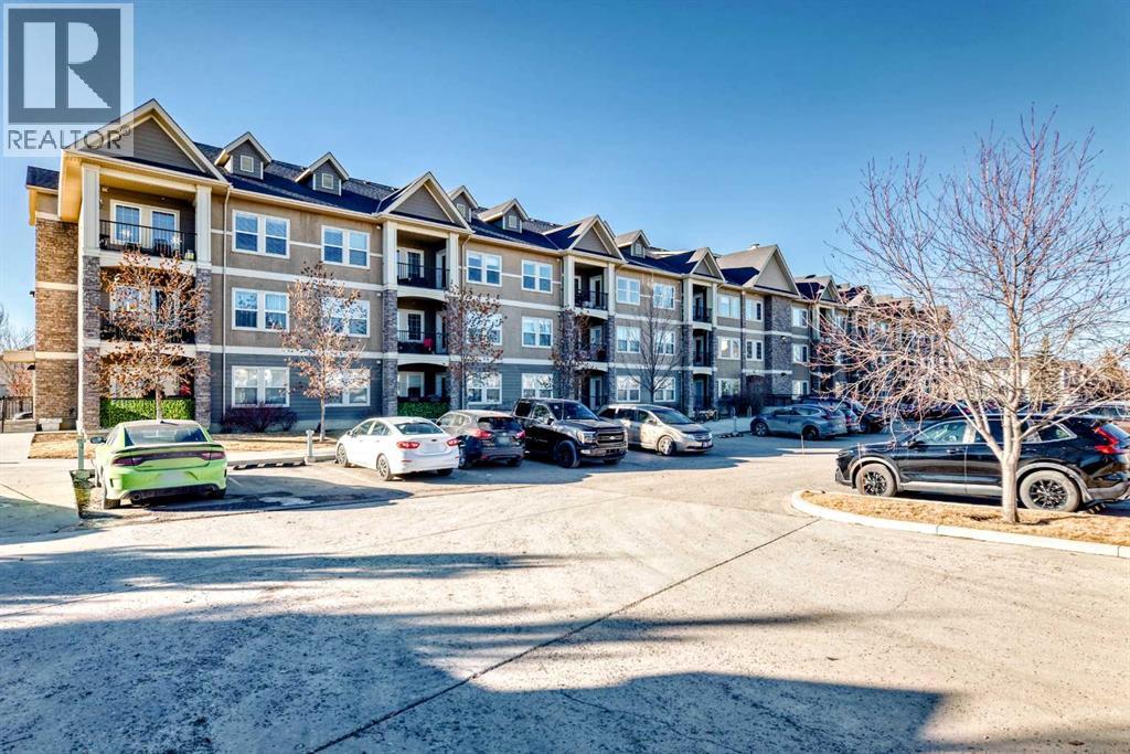 Apartment for Sale in 107, 100 Cranfield Common SE|Calgary, Alberta T3M1S1 3