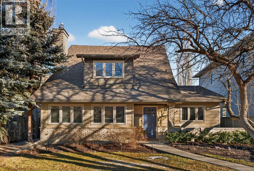 House for Sale in 3020 7 Street SW|Calgary, Alberta T2T2X5