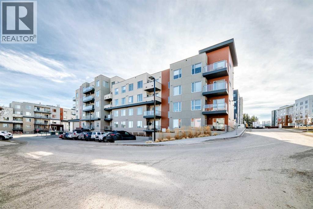 Apartment for Sale in 108, 71 Shawnee Common SW|Calgary, Alberta T2Y0R2