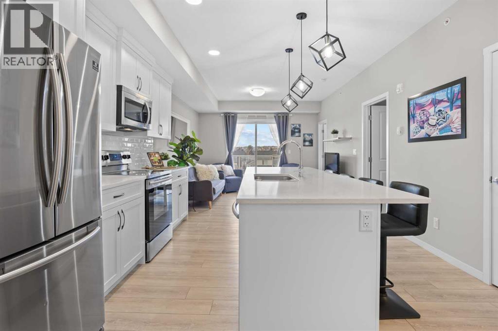 Apartment for Sale in 406, 370 Harvest Hills Common NE|Calgary, Alberta T3K2M8 5