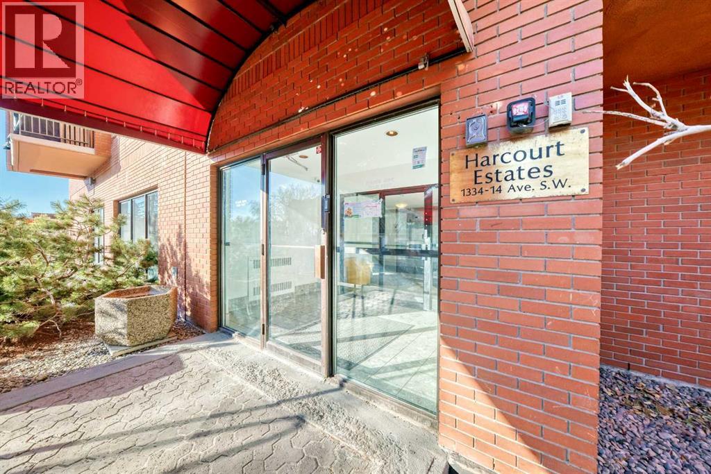 Apartment for Sale in 306, 1334 14 Avenue SW|Calgary, Alberta T3C0W2 3