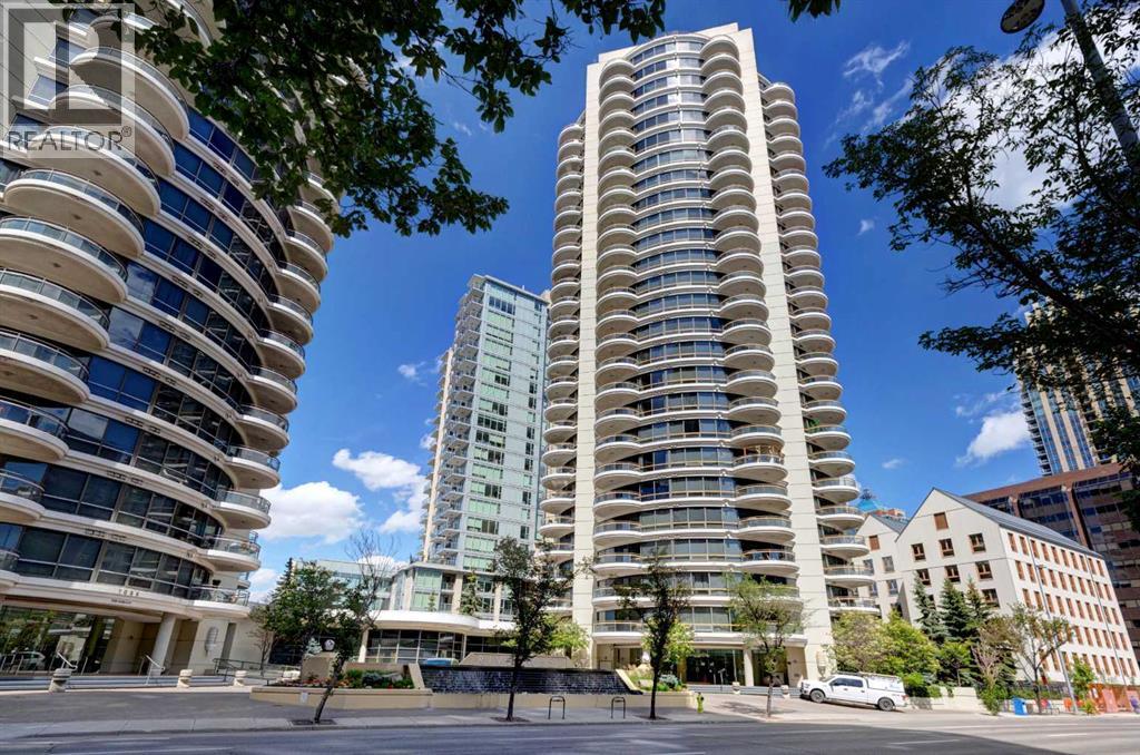 Apartment for Sale in 1503, 1078 6 Avenue SW|Calgary, Alberta T2P5N6