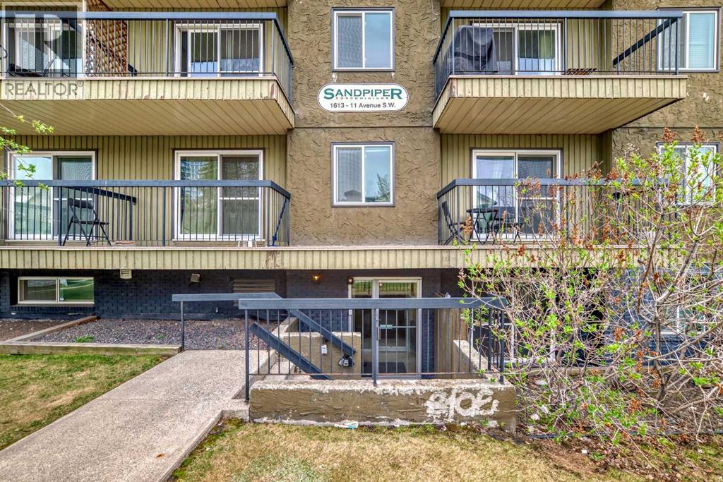 Apartment for Sale in 202, 1613 11 Avenue SW|Calgary, Alberta T3C0N3 5