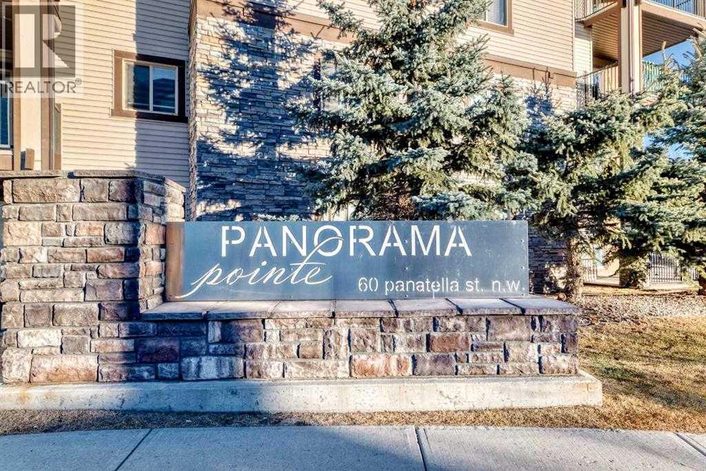 Apartment for Sale in 3310, 60 Panatella Street NW|Calgary, Alberta T3K0M3