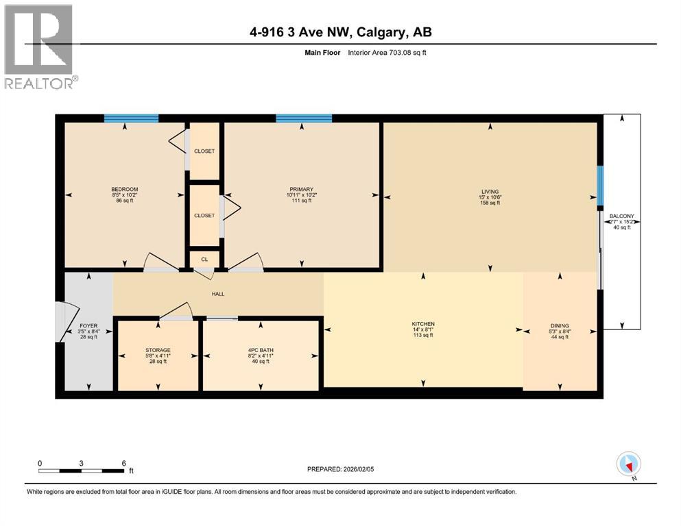 Apartment for Sale in 4, 916 3 Avenue NW|Calgary, Alberta T2N0J6 2