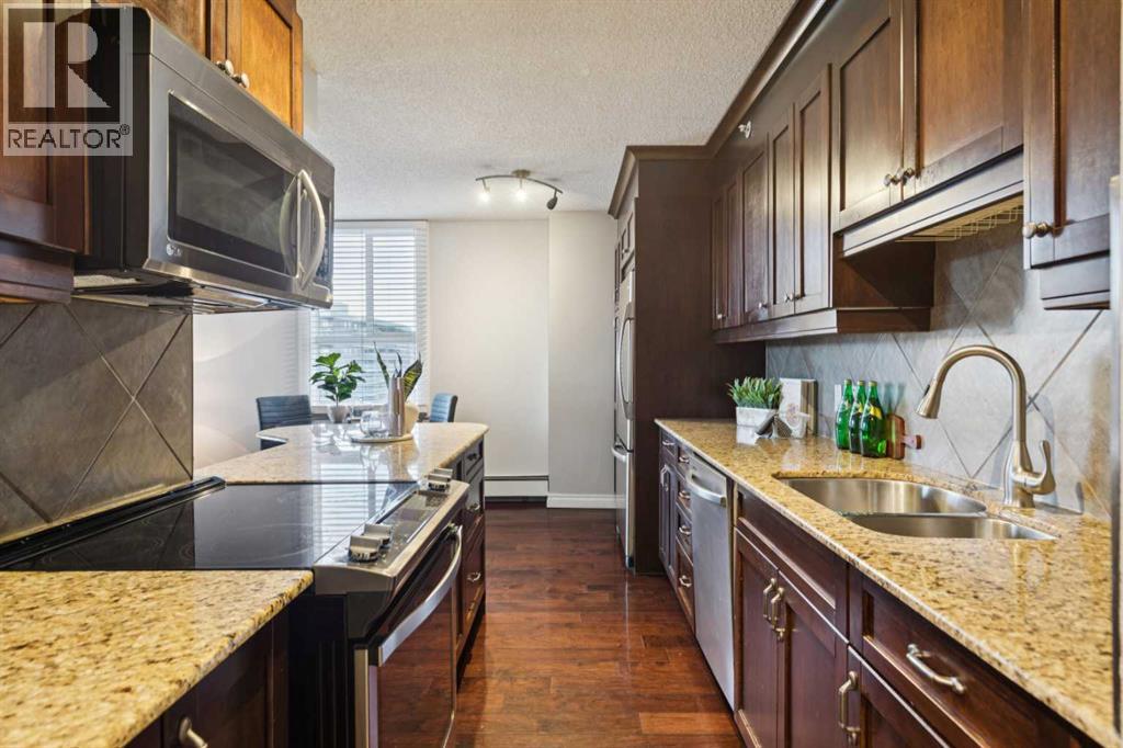 Apartment for Sale in 605, 1240 12 Avenue SW|Calgary, Alberta T3C0P3 4