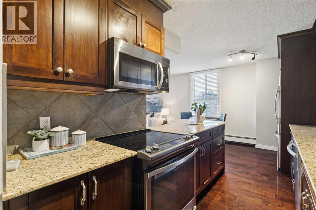 Apartment for Sale in 605, 1240 12 Avenue SW|Calgary, Alberta T3C0P3 5