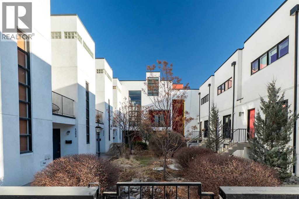 Row / Townhouse for Sale in 1252 10 Street SW|Calgary, Alberta T2R1P8