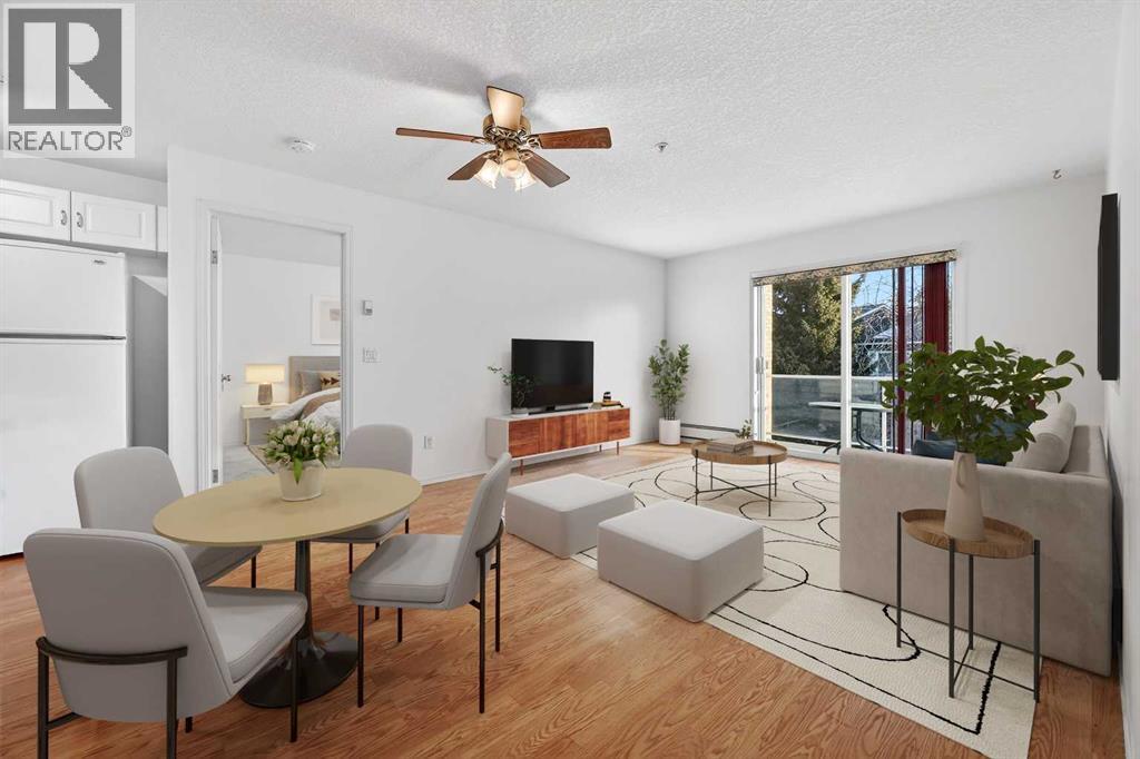 Apartment for Sale in 210, 165 Manora Place NE|Calgary, Alberta T2A7X5