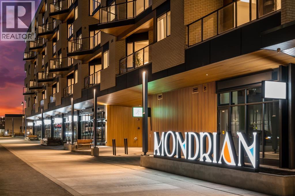 Apartment for Sale in 402, 8370 Broadcast Avenue SW|Calgary, Alberta T3H6L3 3