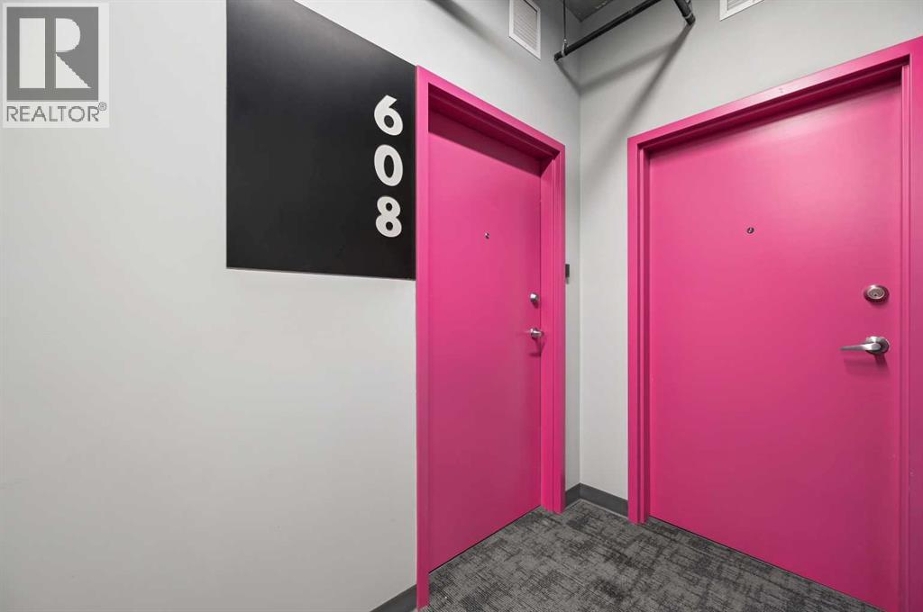 Apartment for Sale in 608, 624 8 Avenue SE|Calgary, Alberta T2G1S7 2