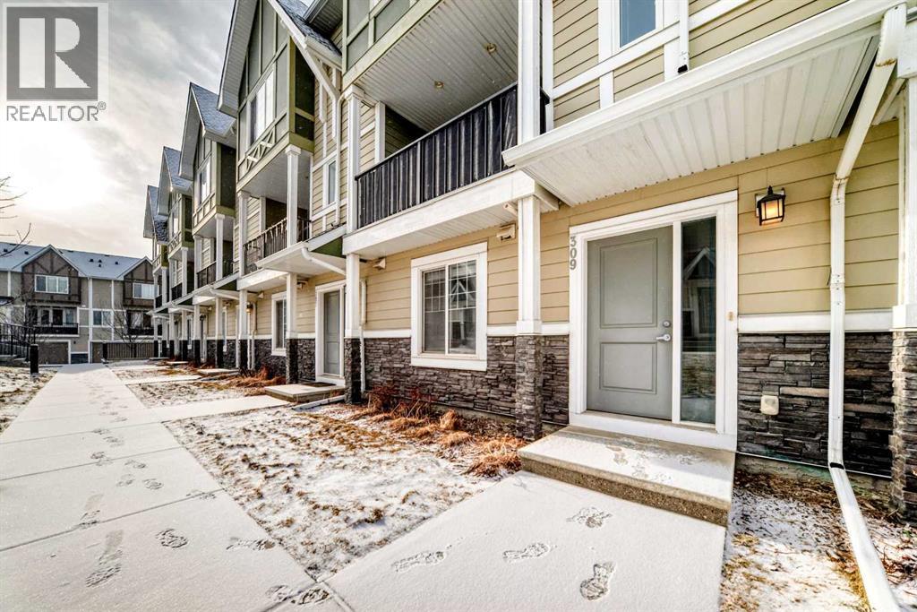 Row / Townhouse for Sale in 309 Nolanlake Villas NW|Calgary, Alberta T3R0Z7 3