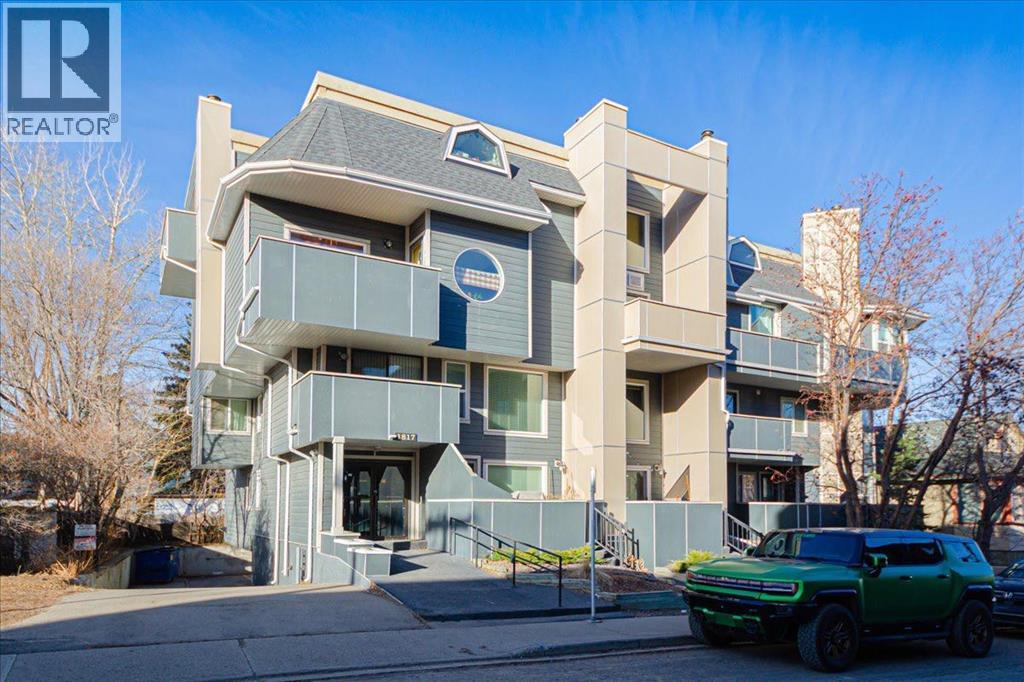 Apartment for Sale in 308, 1817 14A Street SW|Calgary, Alberta T2T3W7 2