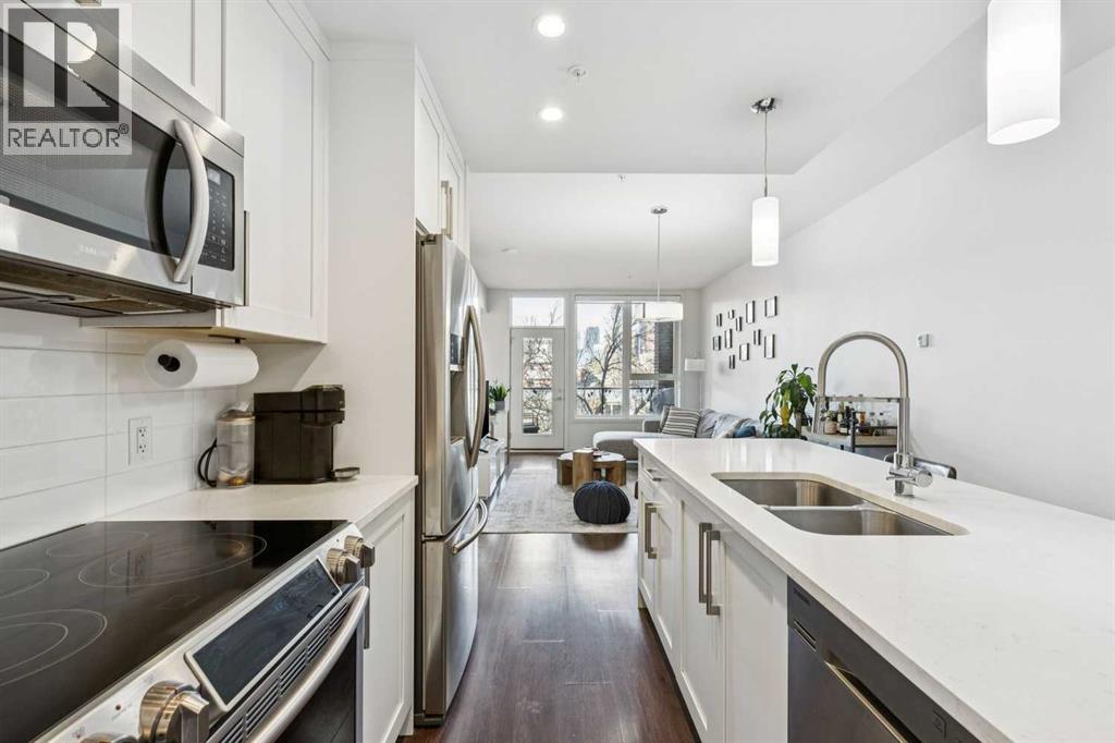 Apartment for Sale in 312, 317 22 Avenue SW|Calgary, Alberta T2S3H6 4