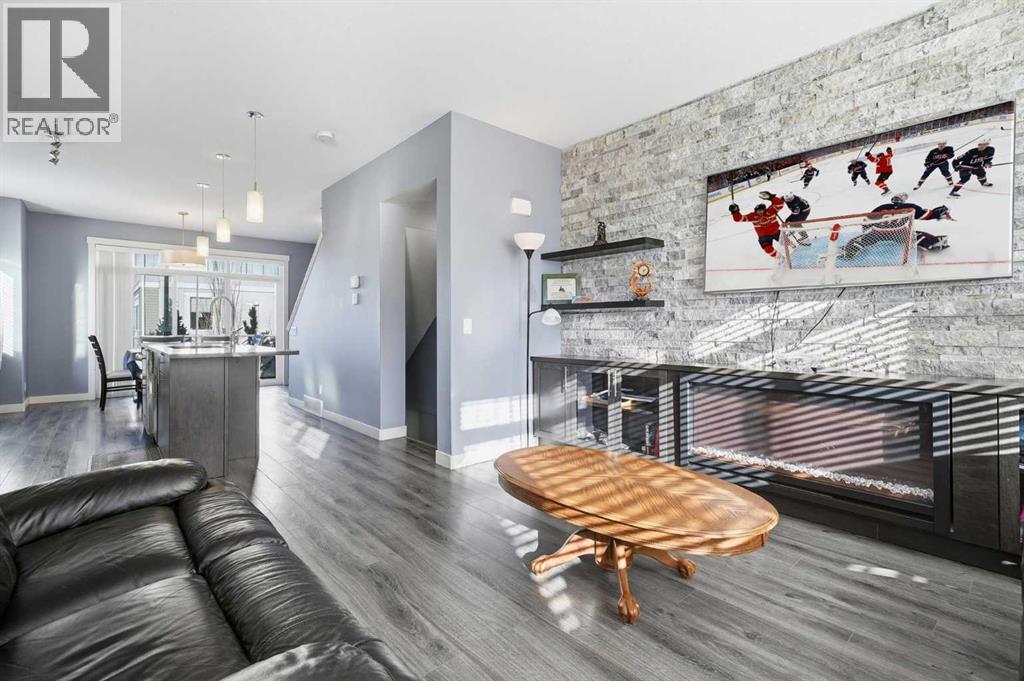 Row / Townhouse for Sale in 515 Skyview Ranch Grove NE|Calgary, Alberta T3N0R7 3