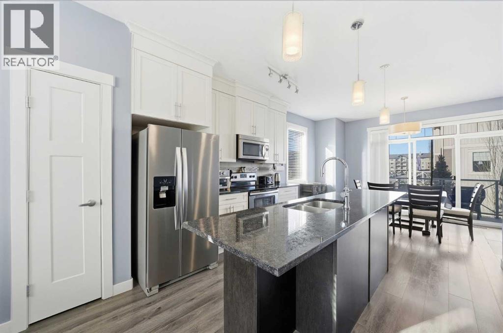 Row / Townhouse for Sale in 515 Skyview Ranch Grove NE|Calgary, Alberta T3N0R7 5