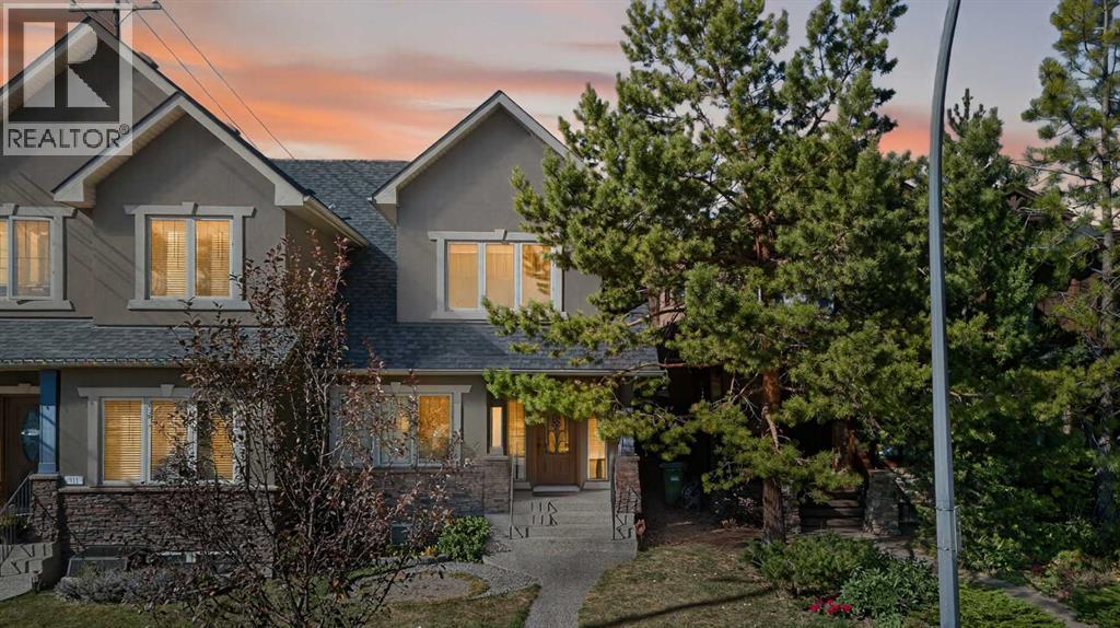 Duplex for Sale in 513 31 Street NW|Calgary, Alberta T2N2V6 2