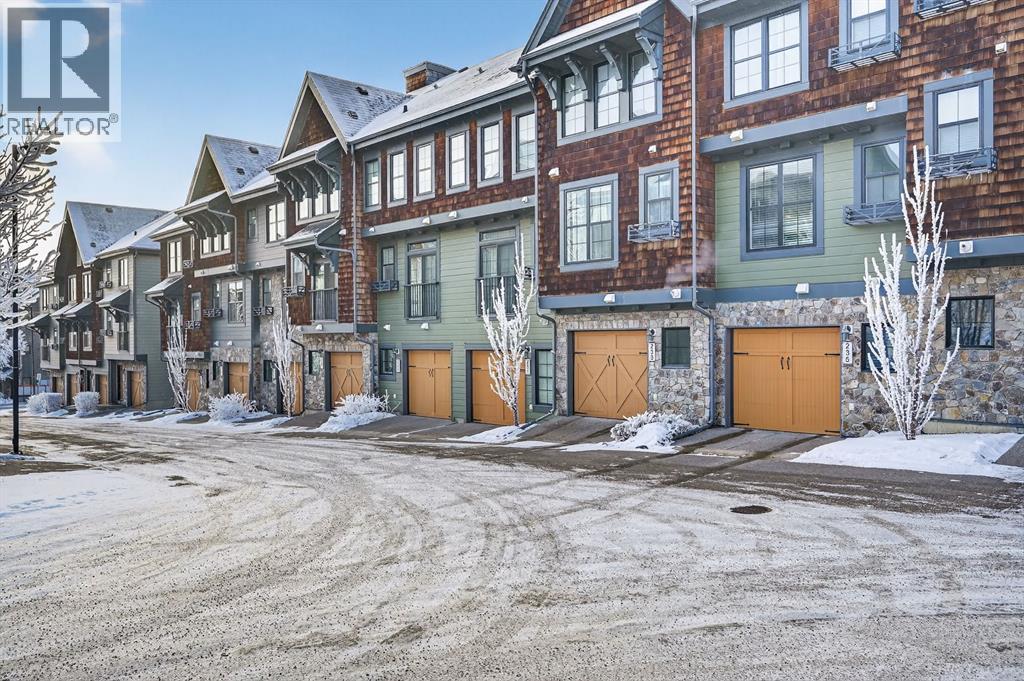 Row / Townhouse for Sale in 235 Ascot Circle SW|Calgary, Alberta T3H0X2