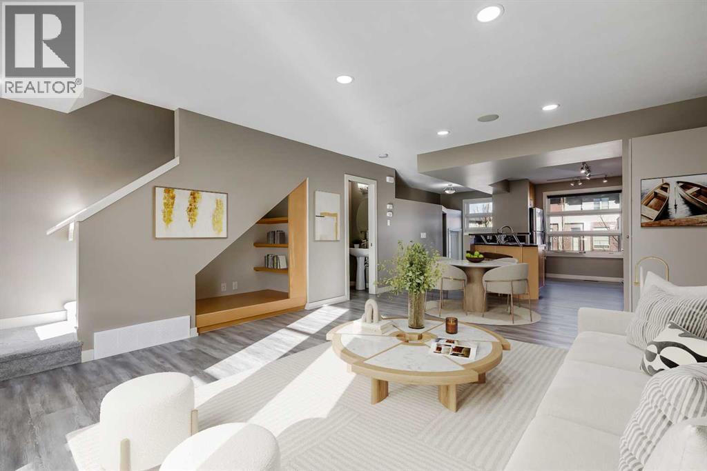 Row / Townhouse for Sale in 47 Aspen Hills Green SW|Calgary, Alberta T3H0R7 5