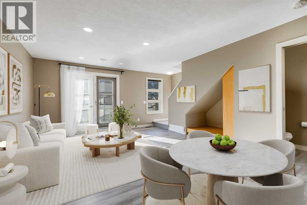 Row / Townhouse for Sale in 47 Aspen Hills Green SW|Calgary, Alberta T3H0R7 4