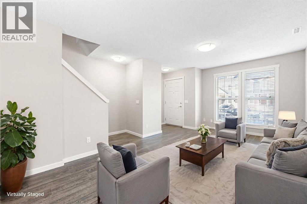 Row / Townhouse for Sale in 514 Auburn Bay Circle SE|Calgary, Alberta T3M2A2 3