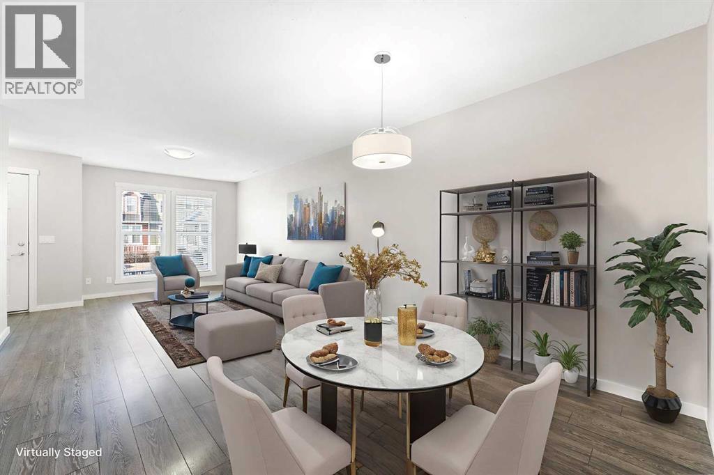 Row / Townhouse for Sale in 514 Auburn Bay Circle SE|Calgary, Alberta T3M2A2 5