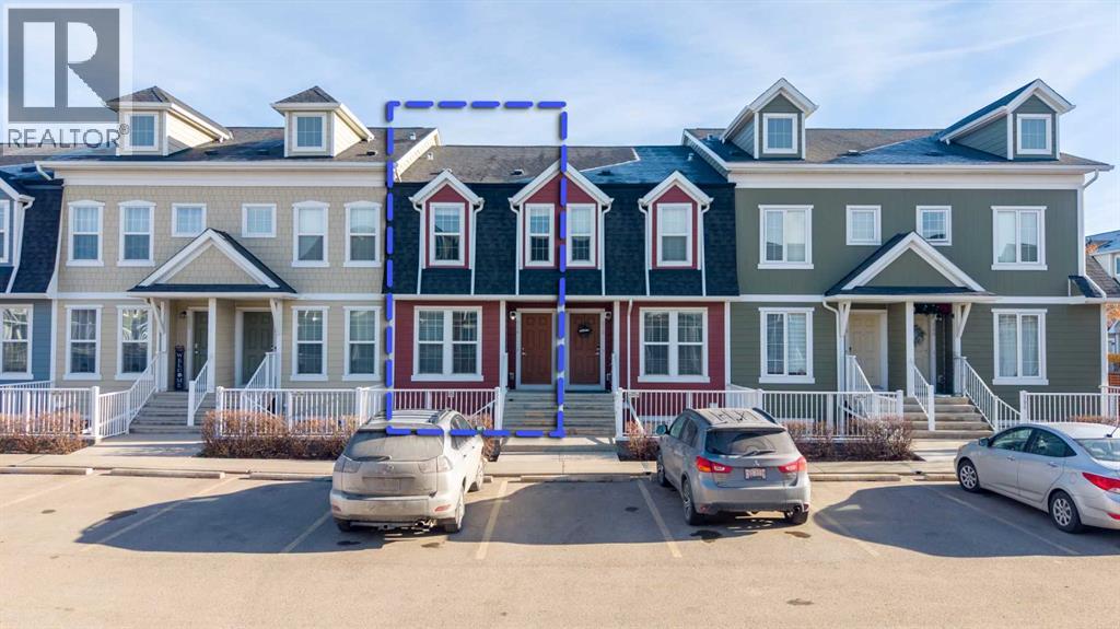 Row / Townhouse for Sale in 514 Auburn Bay Circle SE|Calgary, Alberta T3M2A2