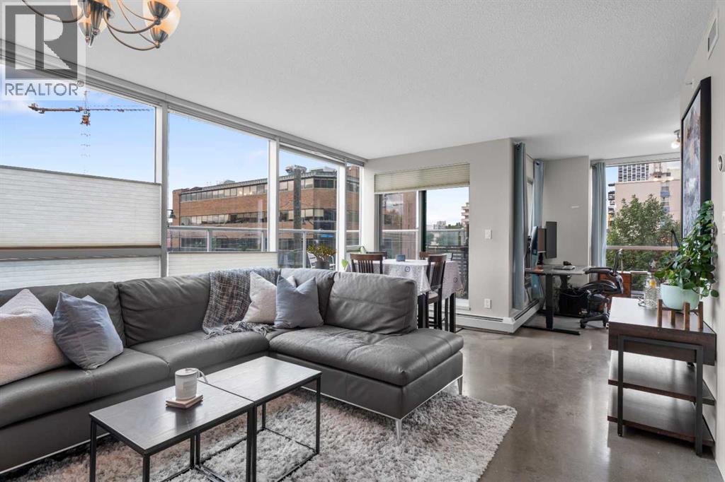 Apartment for Sale in 207, 188 15 Avenue SW|Calgary, Alberta T2R1E3