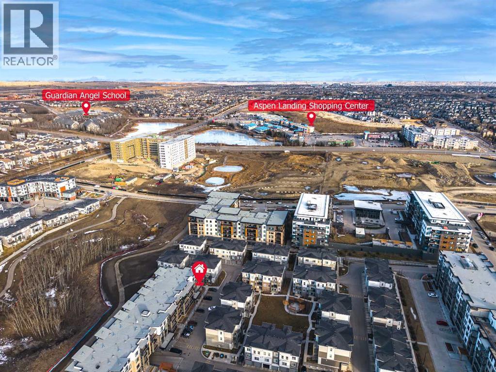 Apartment for Sale in 2217, 2117 81 Street SW|Calgary, Alberta T3H6H5 5