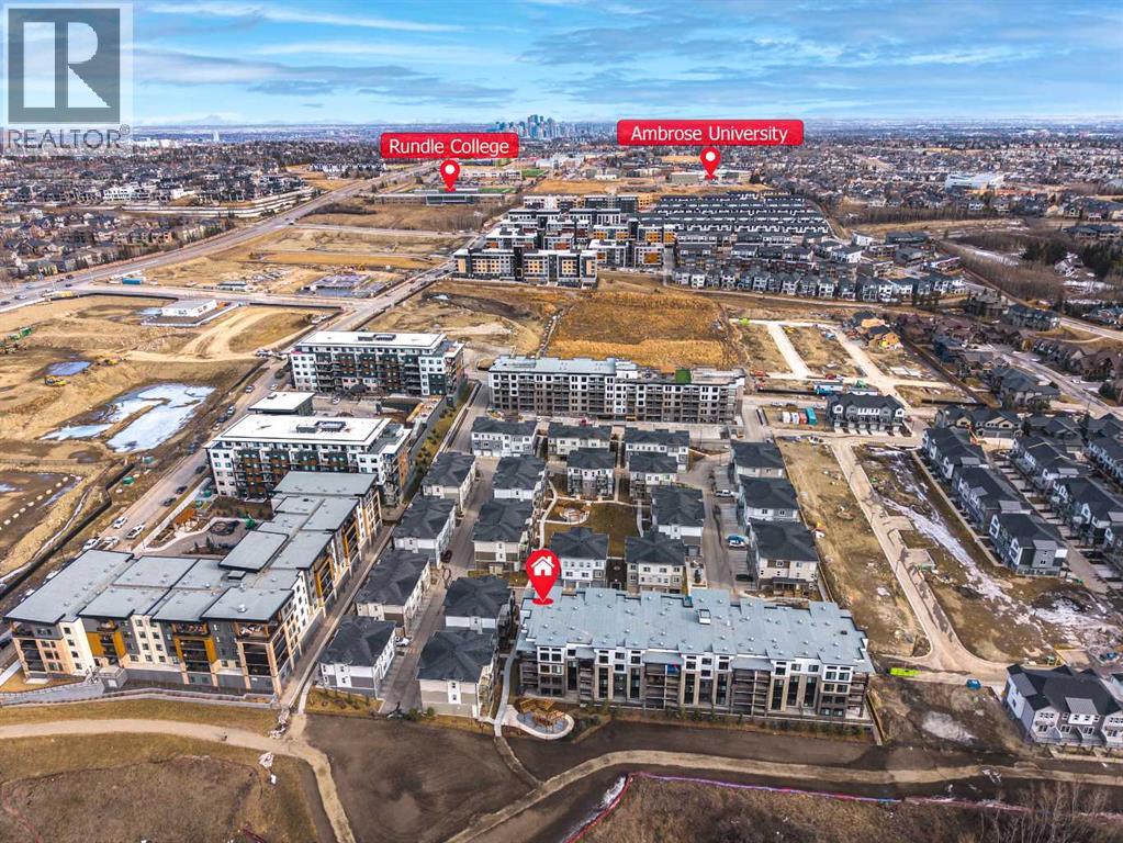 Apartment for Sale in 2217, 2117 81 Street SW|Calgary, Alberta T3H6H5 3