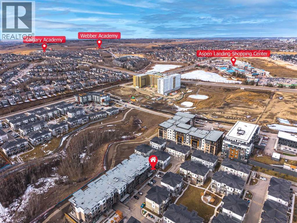 Apartment for Sale in 2217, 2117 81 Street SW|Calgary, Alberta T3H6H5 4