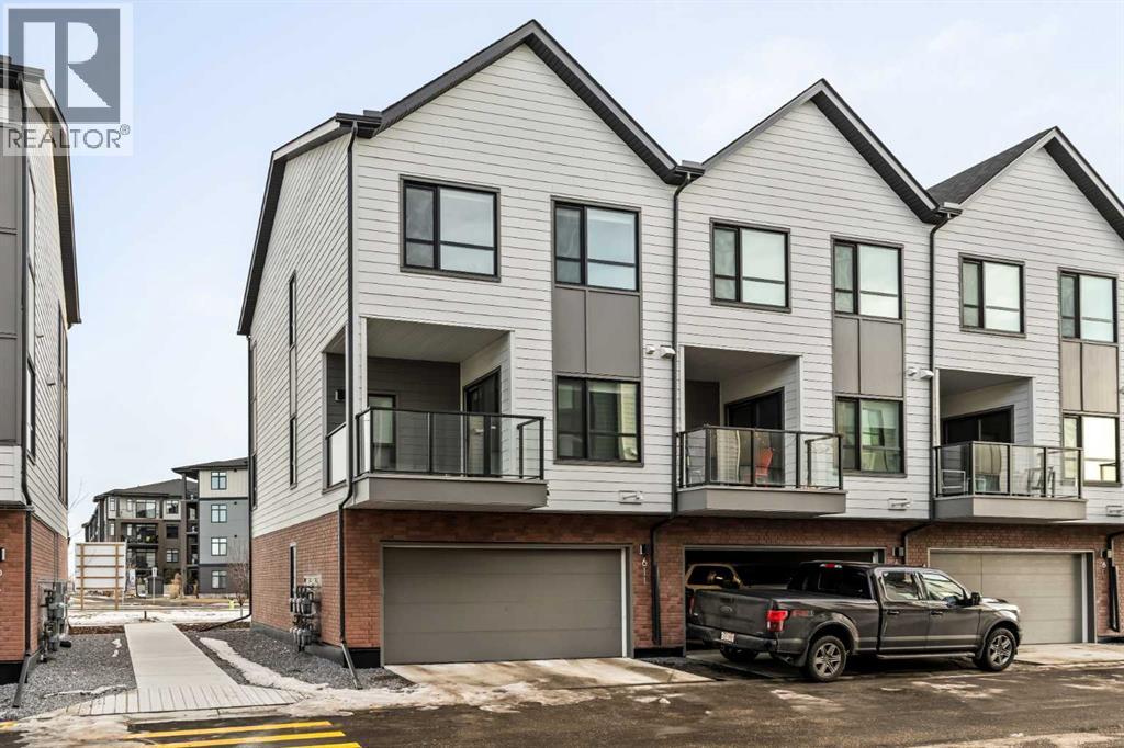 Row / Townhouse for Sale in 611, 20295 Seton Way SE|Calgary, Alberta T3M3X3 5