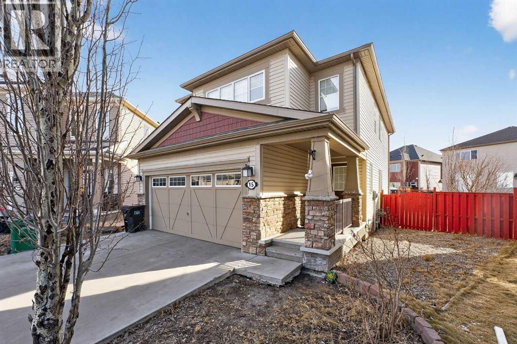 House for Sale in 15 Cityscape Mews NE|Calgary, Alberta T3N0M6 2