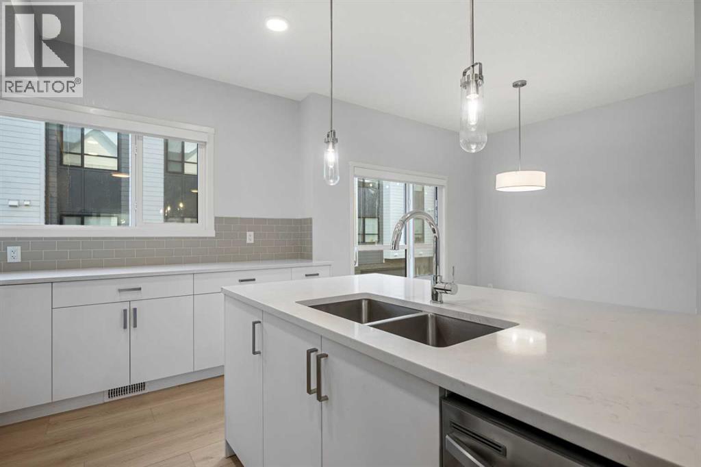 Row / Townhouse for Sale in 408, 20295 Seton Way SE|Calgary, Alberta T3M3X3 5