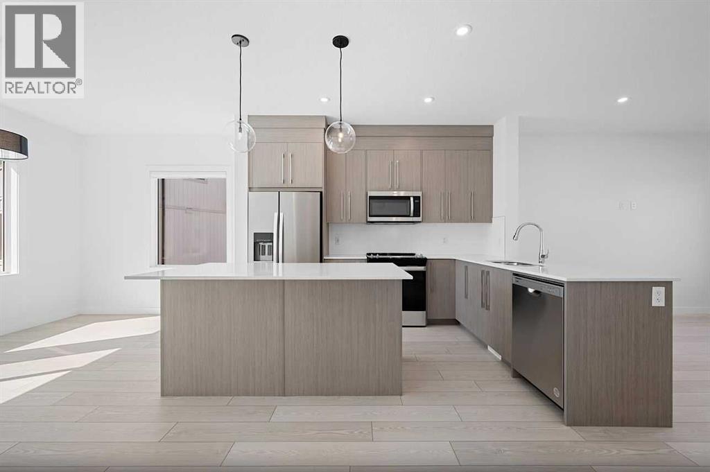 Row / Townhouse for Sale in 703, 280 chelsea Road|Chestermere, Alberta T1X2X9