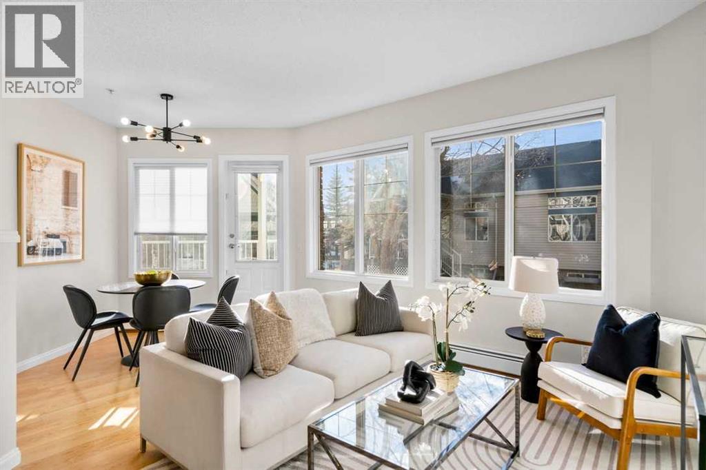 Apartment for Sale in 121, 8 Prestwick Pond Terrace SE|Calgary, Alberta T2Z4P3