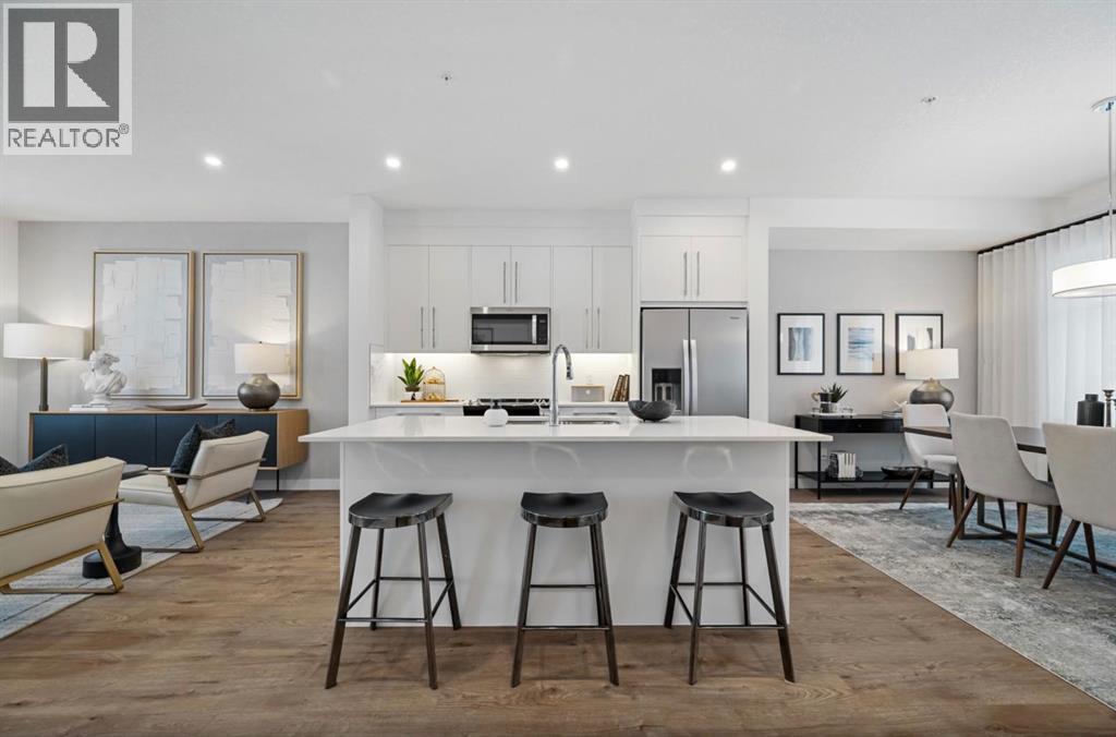 Row / Townhouse for Sale in 650, 141 Prince Court|Rural Rocky View County, Alberta T3N2R4