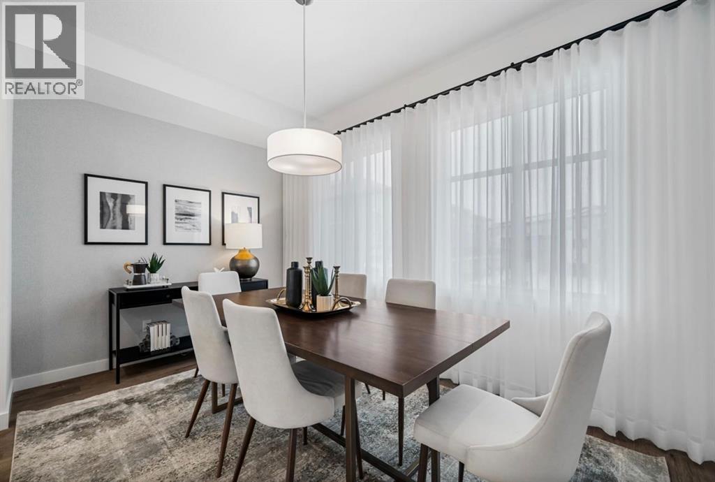 Row / Townhouse for Sale in 650, 141 Prince Court|Rural Rocky View County, Alberta T3N2R4 5