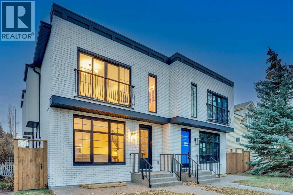 Duplex for Sale in 605 29 Avenue NW|Calgary, Alberta T2M2M8