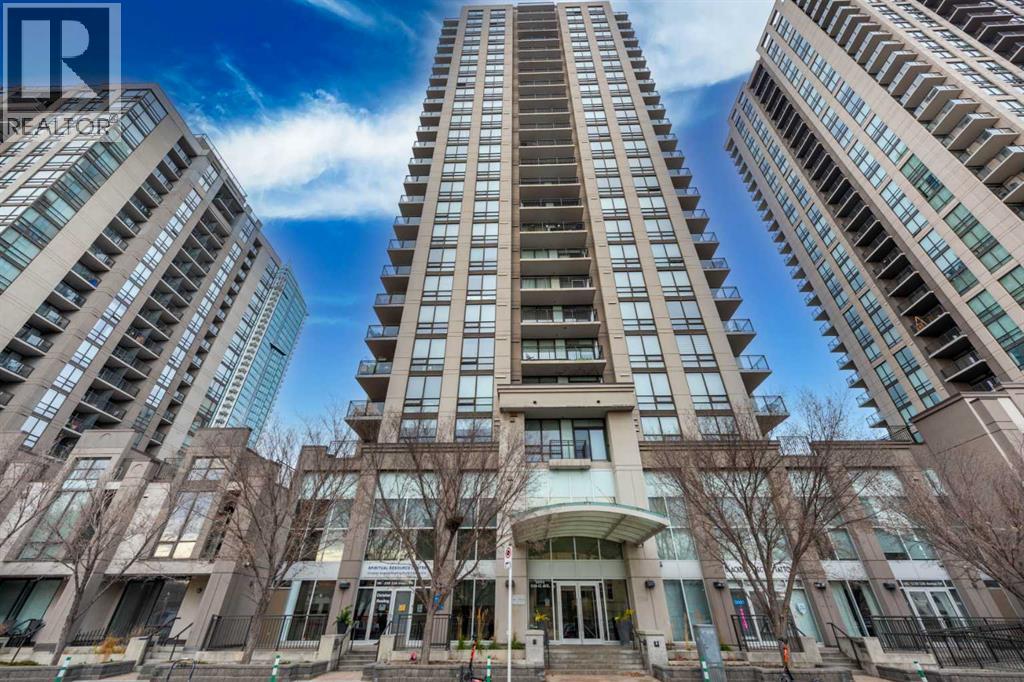 Apartment for Sale in 1502, 1118 12 Avenue SW|Calgary, Alberta T2R0P4 2