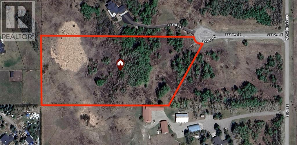 Property for Sale in 48107 233 Avenue East|Rural Foothills County, Alberta T1S4B1