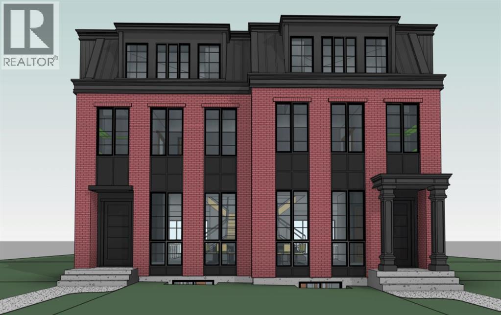 Duplex for Sale in 1519 32 Avenue SW|Calgary, Alberta T2T1V7