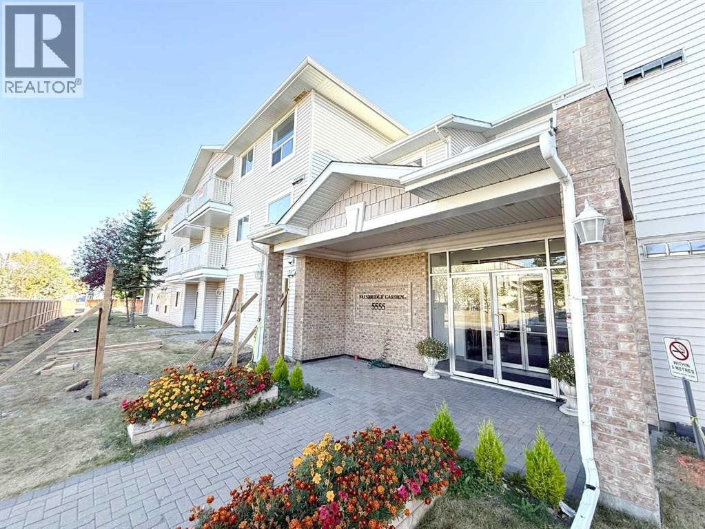 Apartment for Sale in 207, 5555 Falsbridge Drive NE|Calgary, Alberta T3J3E8