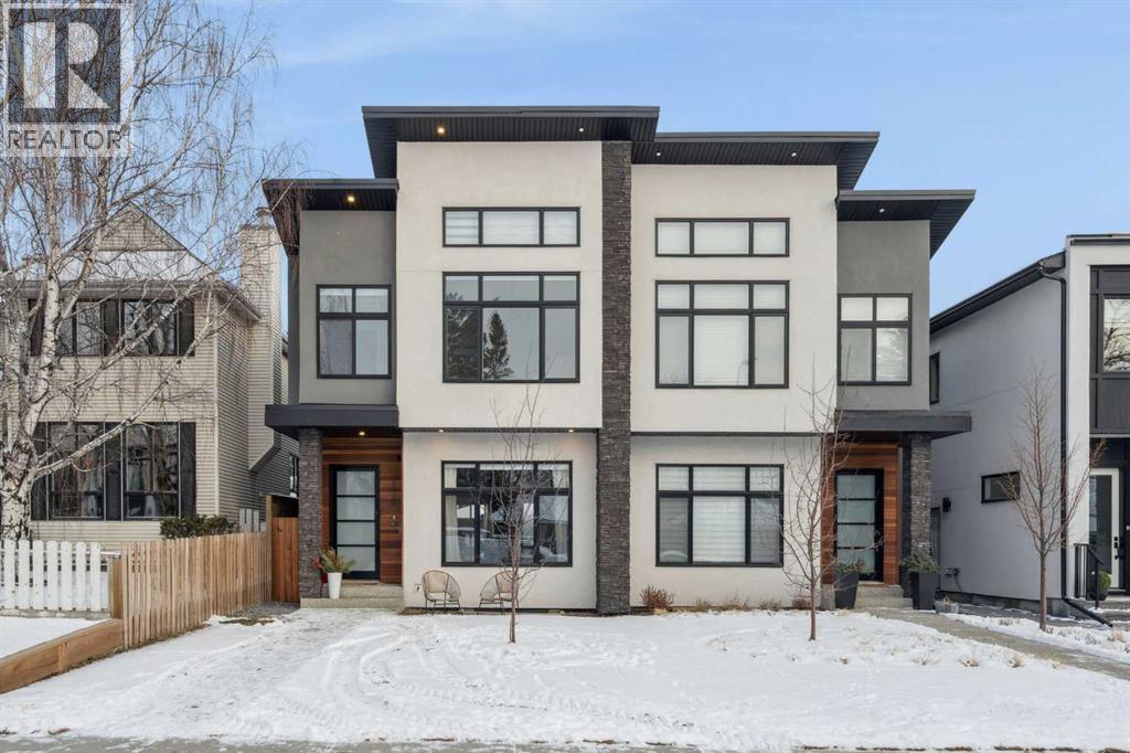 Duplex for Sale in 2818 30 Street SW|Calgary, Alberta T3E2M5 2