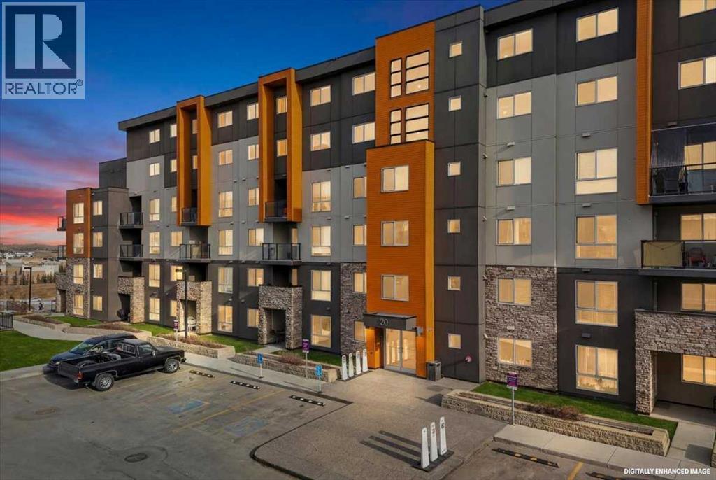 Apartment for Sale in 607, 20 Kincora Glen Park NW|Calgary, Alberta T3R1R9 2